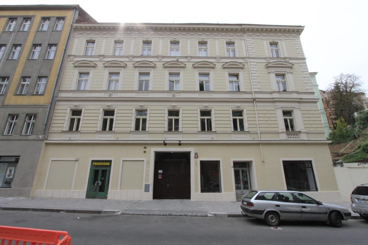 Zizka Home Apartments Prague Exterior photo