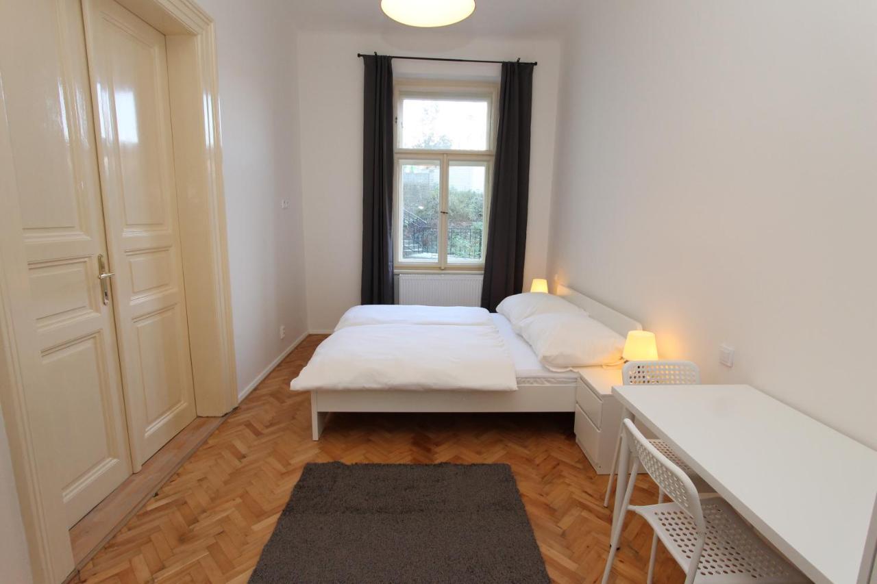 Zizka Home Apartments Prague Exterior photo