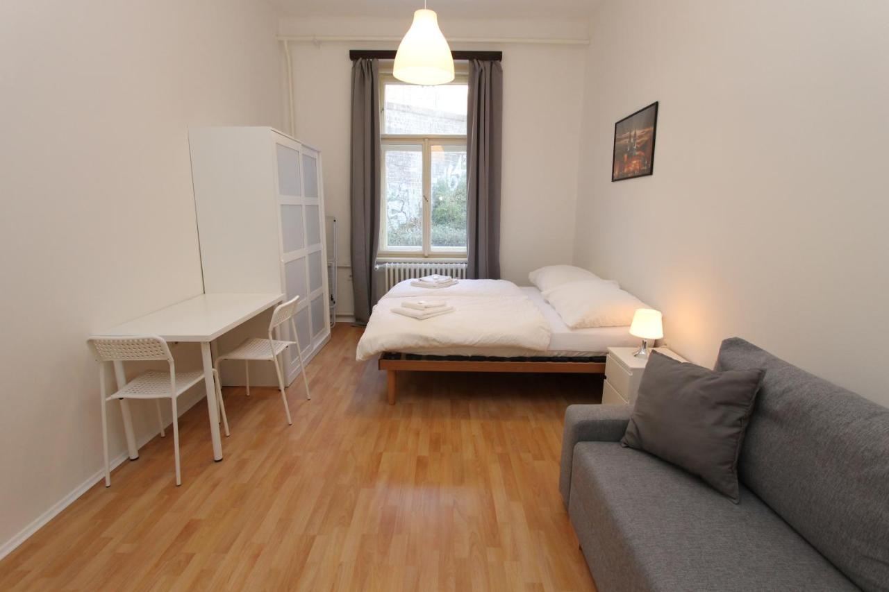 Zizka Home Apartments Prague Exterior photo