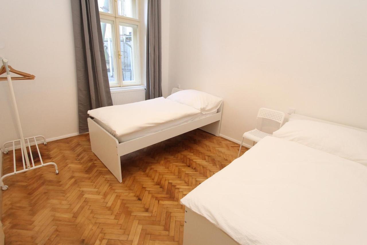 Zizka Home Apartments Prague Exterior photo