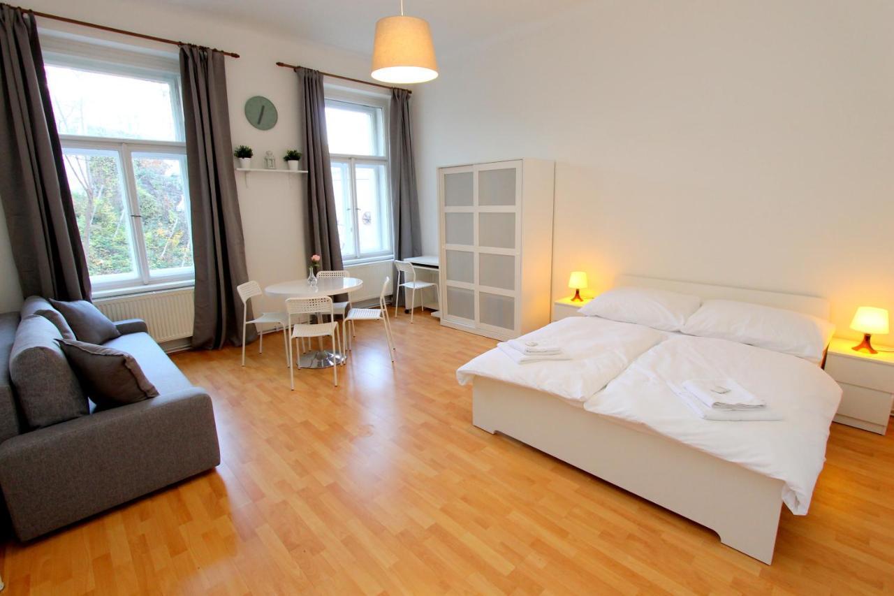 Zizka Home Apartments Prague Exterior photo