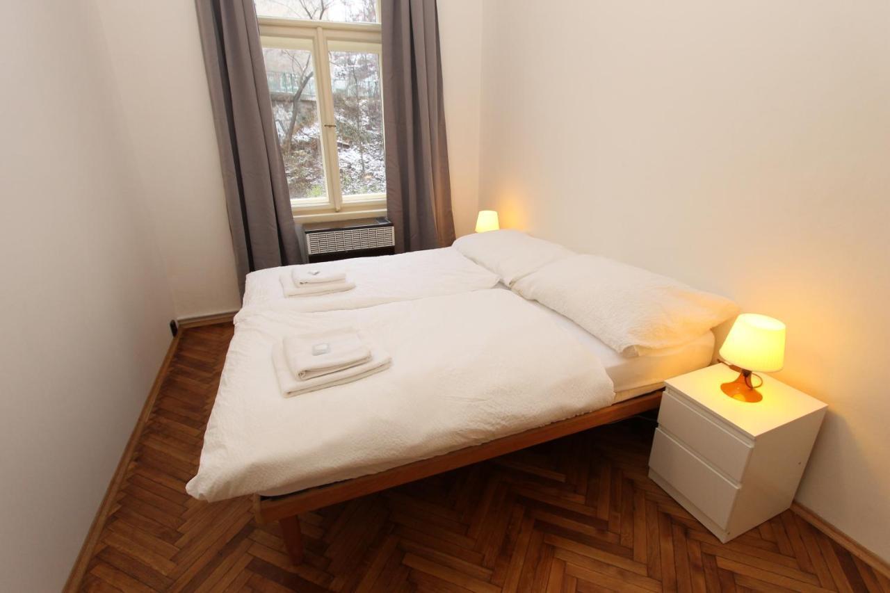 Zizka Home Apartments Prague Exterior photo