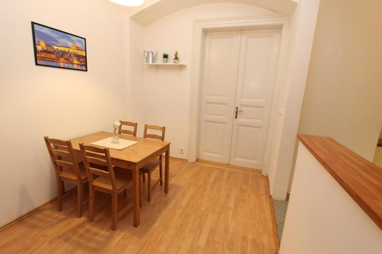 Zizka Home Apartments Prague Exterior photo