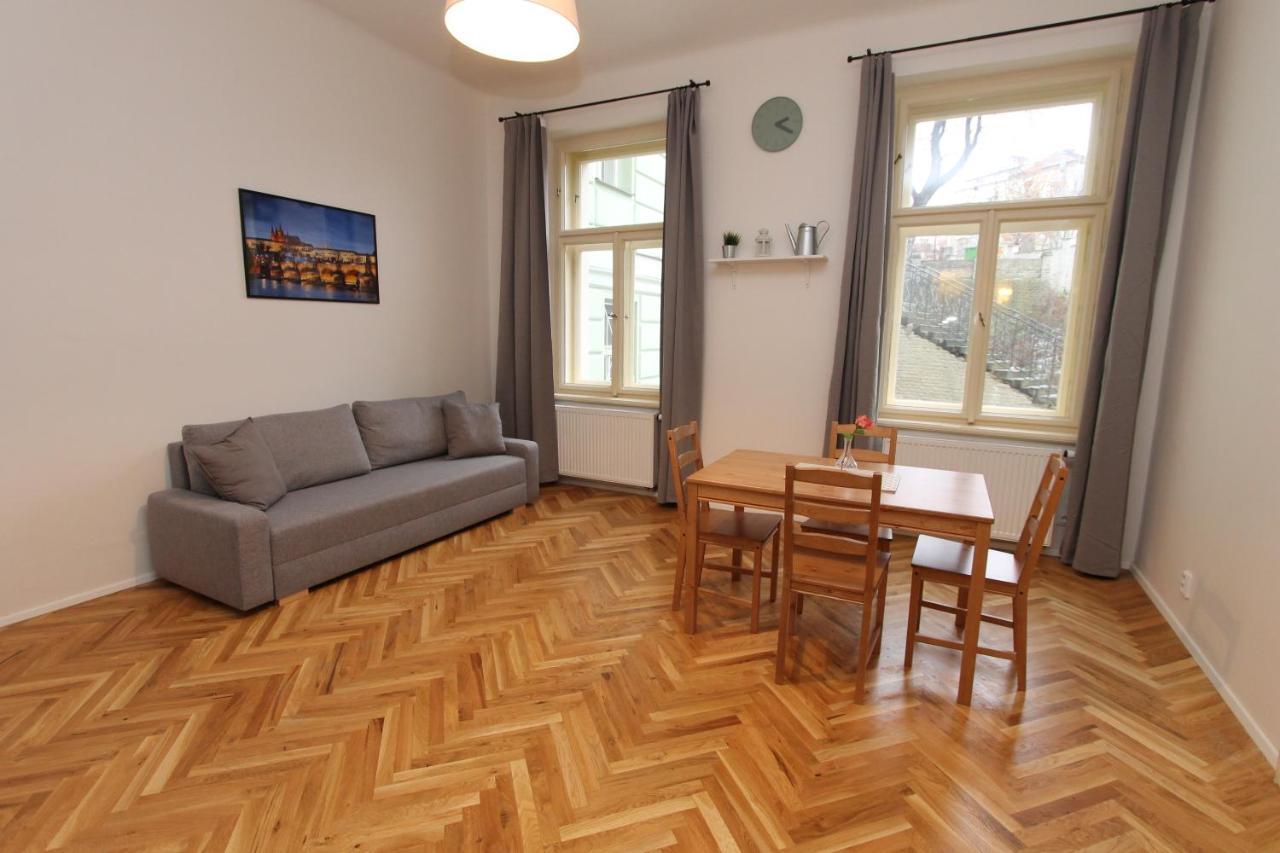 Zizka Home Apartments Prague Exterior photo