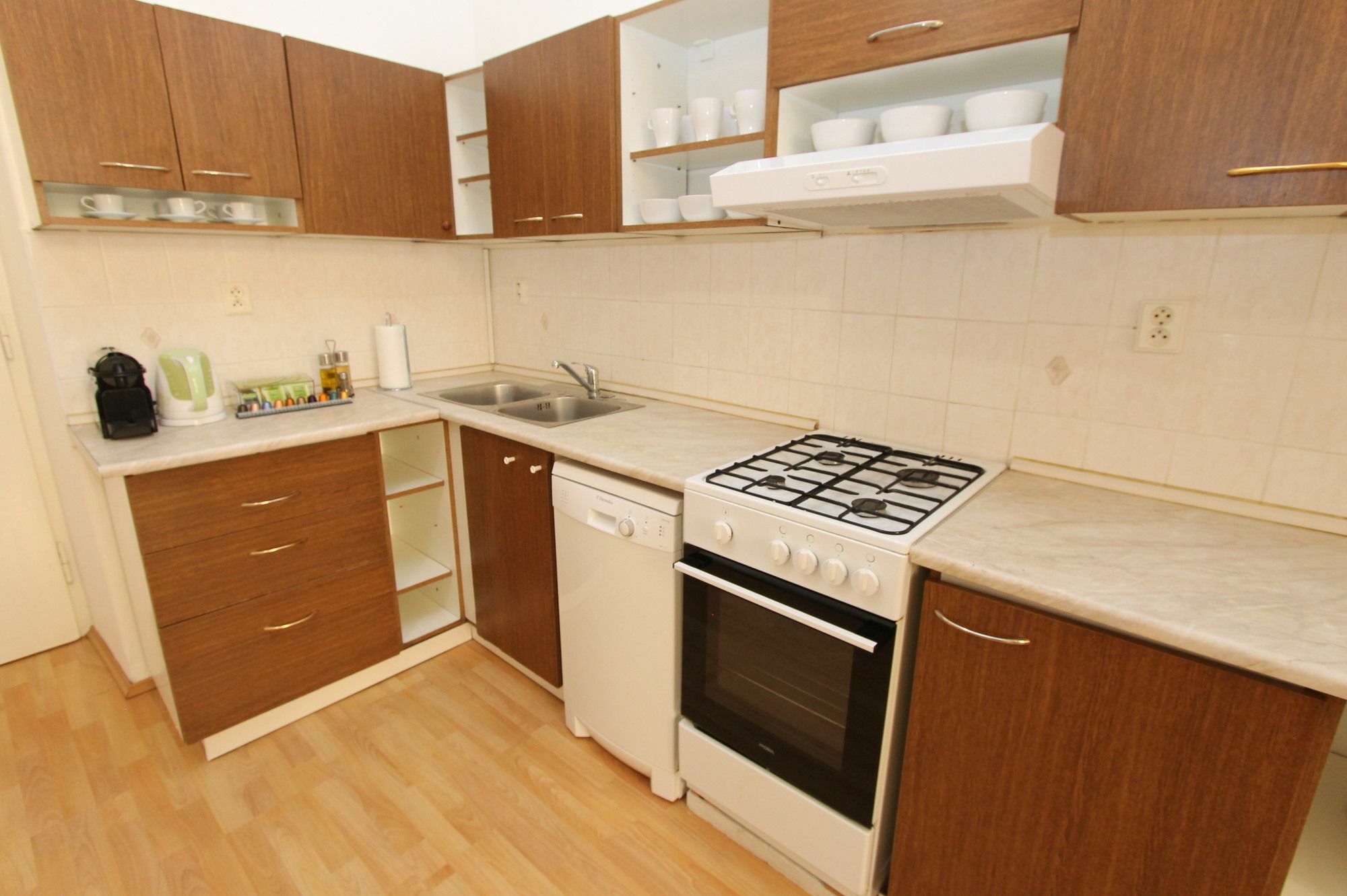Zizka Home Apartments Prague Exterior photo