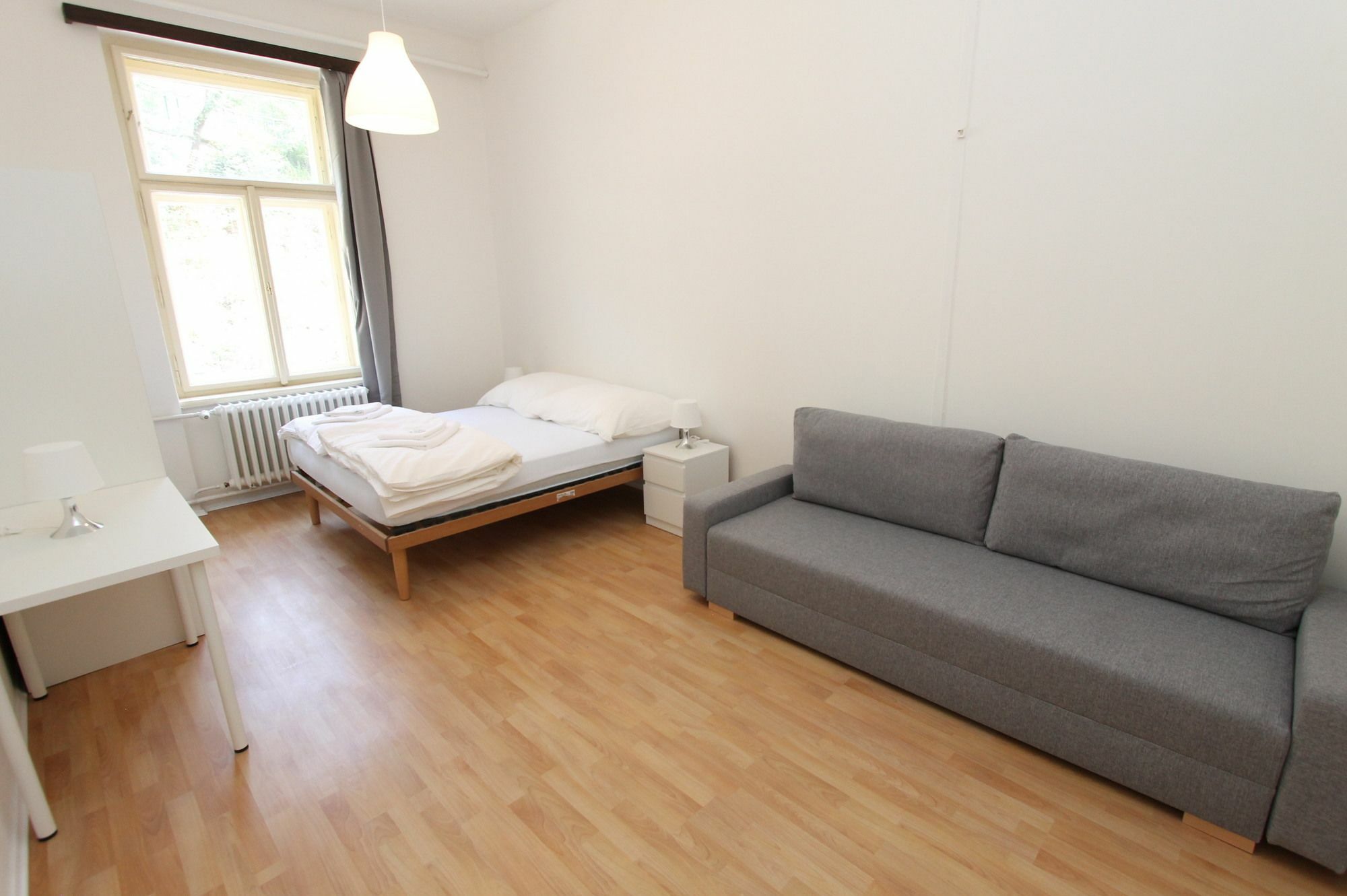 Zizka Home Apartments Prague Exterior photo