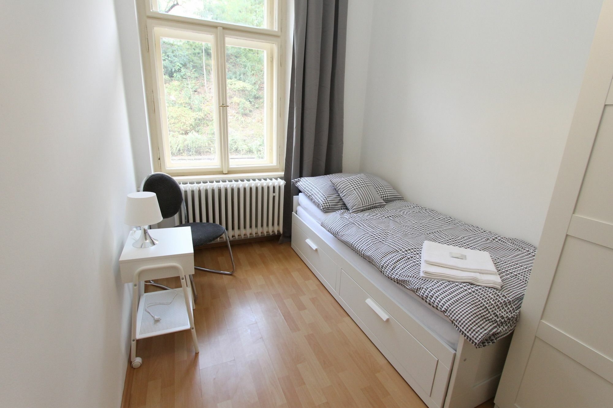 Zizka Home Apartments Prague Exterior photo