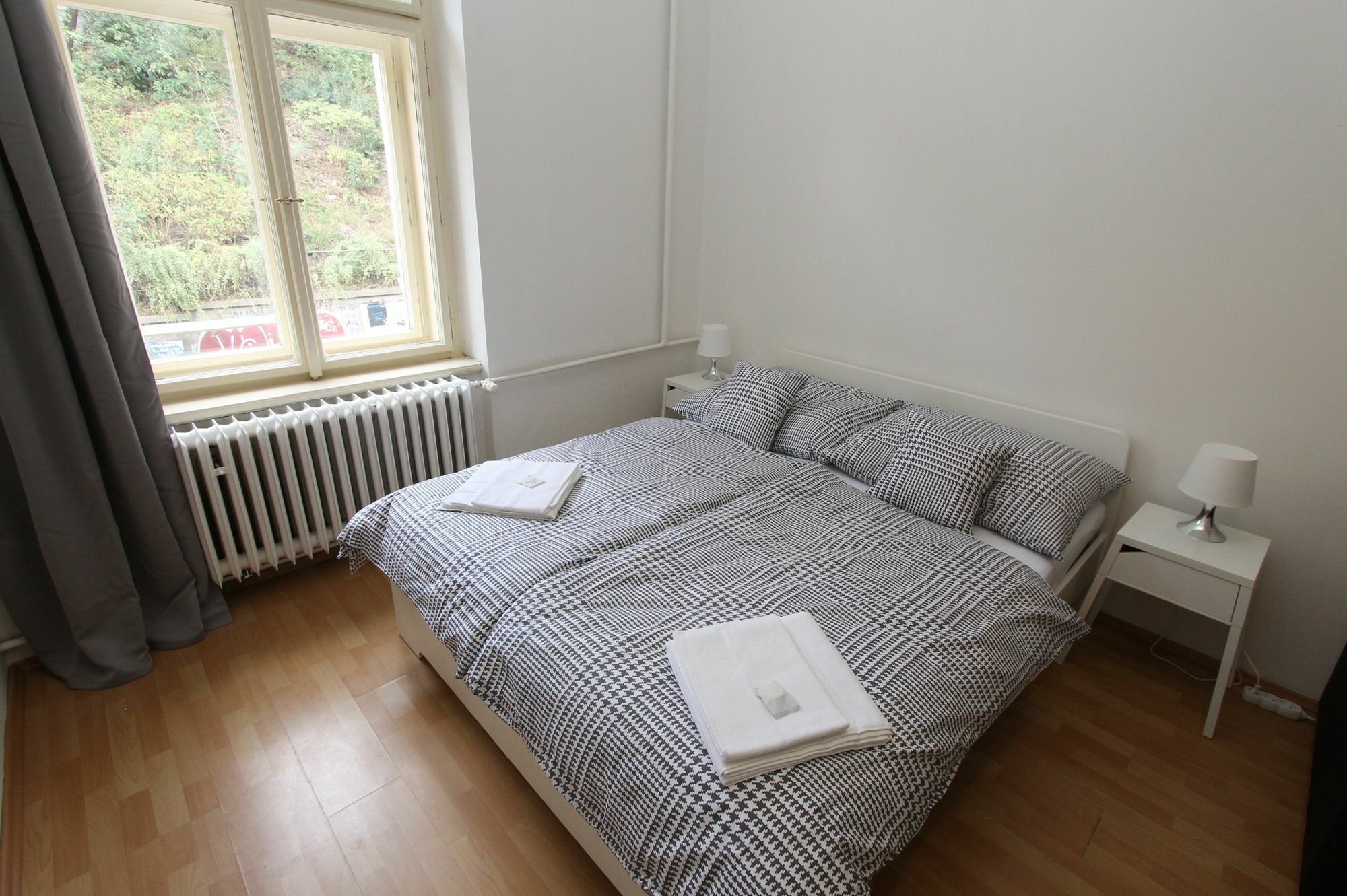 Zizka Home Apartments Prague Exterior photo